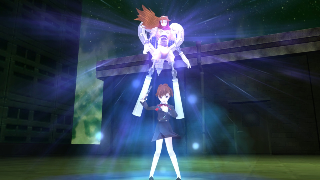 女神异闻录 3 便携版[Persona 3 Portable] 游戏截图2