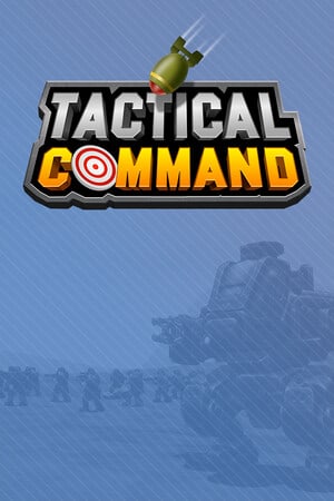 战术指挥[Tactical Command] 游戏封面