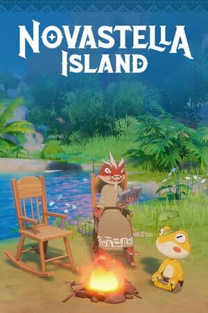 诺瓦斯特拉岛[Novastella Island] 游戏封面