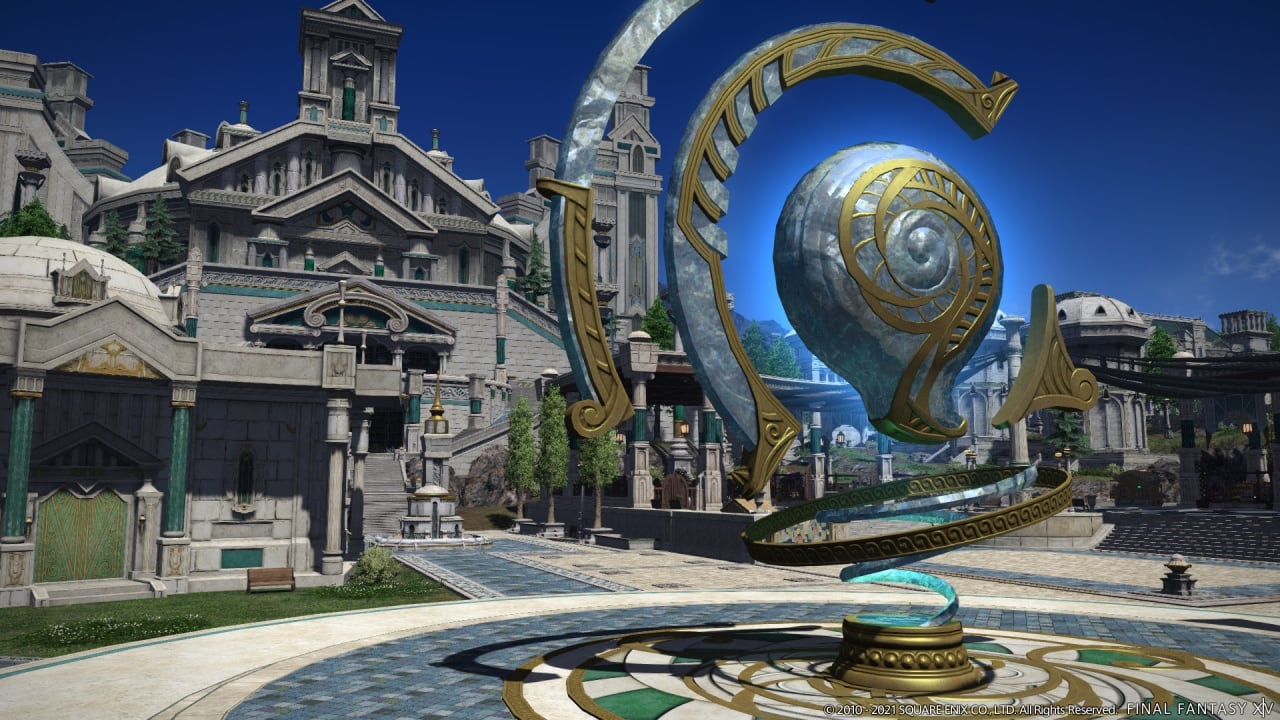 最终幻想 XIV：终局行者[FINAL FANTASY XIV: Endwalker] 游戏截图11