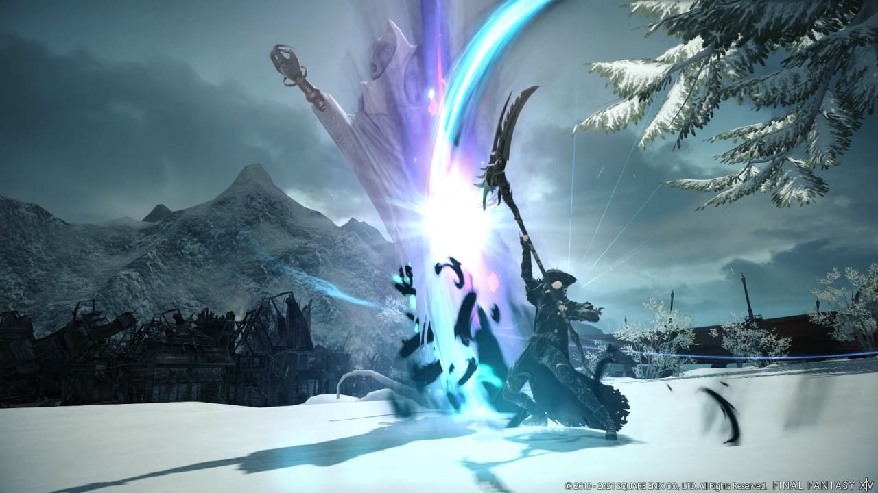最终幻想 XIV：终局行者[FINAL FANTASY XIV: Endwalker] 游戏截图5
