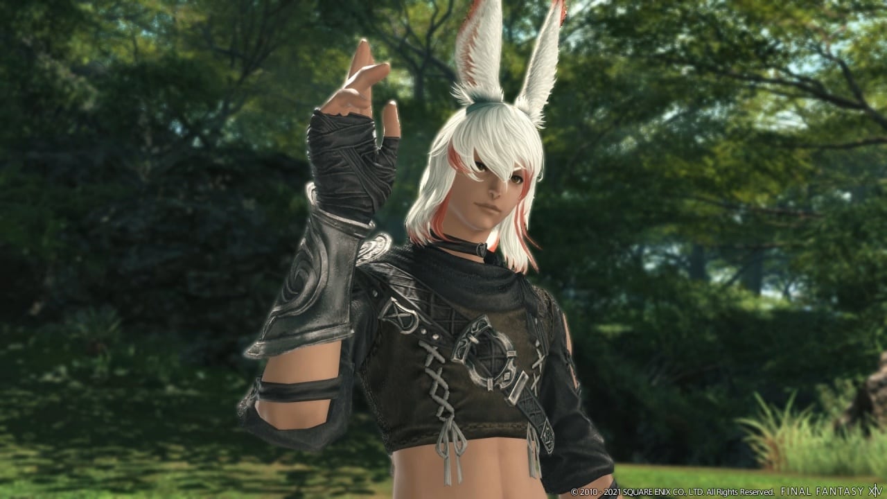 最终幻想 XIV：终局行者[FINAL FANTASY XIV: Endwalker] 游戏截图4