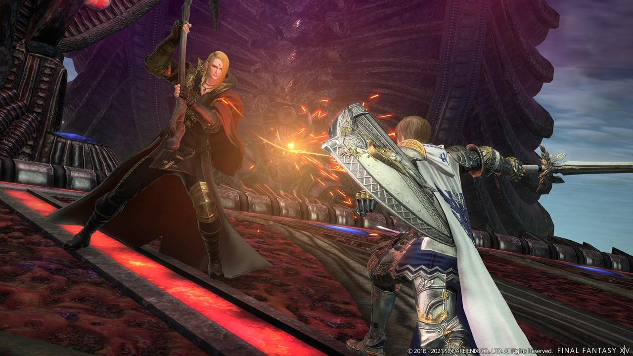 最终幻想 XIV：终局行者[FINAL FANTASY XIV: Endwalker] 游戏截图9