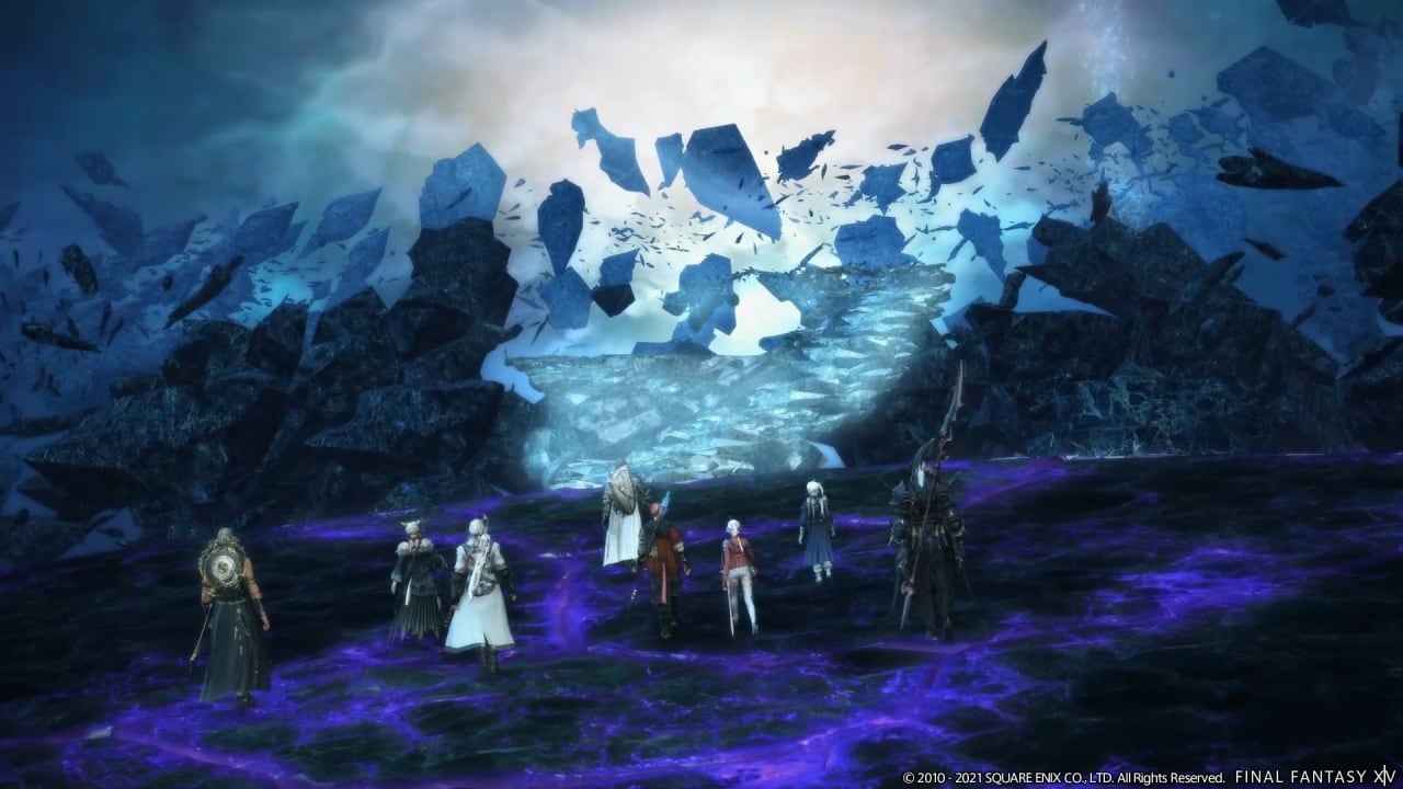 最终幻想 XIV：终局行者[FINAL FANTASY XIV: Endwalker] 游戏截图2