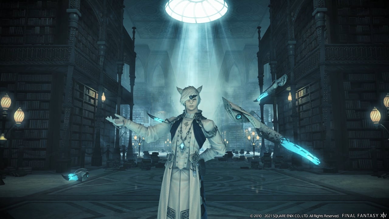 最终幻想 XIV：终局行者[FINAL FANTASY XIV: Endwalker] 游戏截图10
