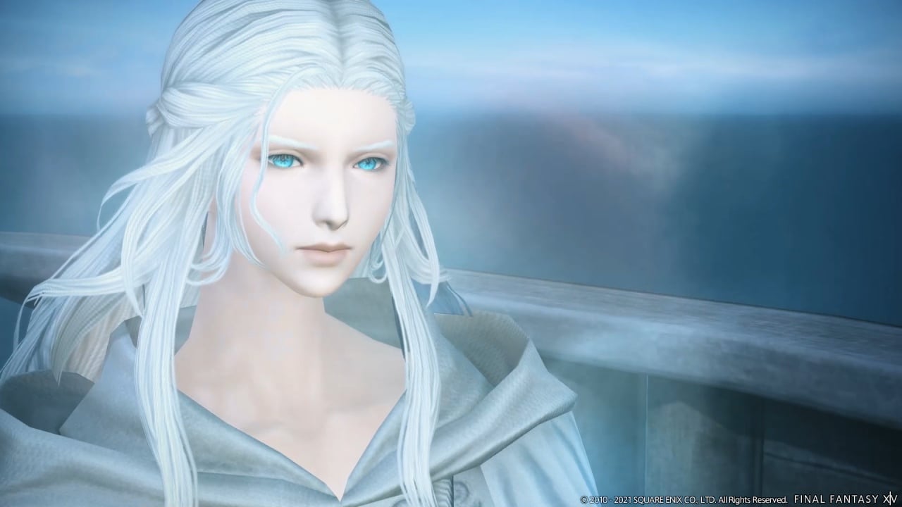 最终幻想 XIV：终局行者[FINAL FANTASY XIV: Endwalker] 游戏截图8