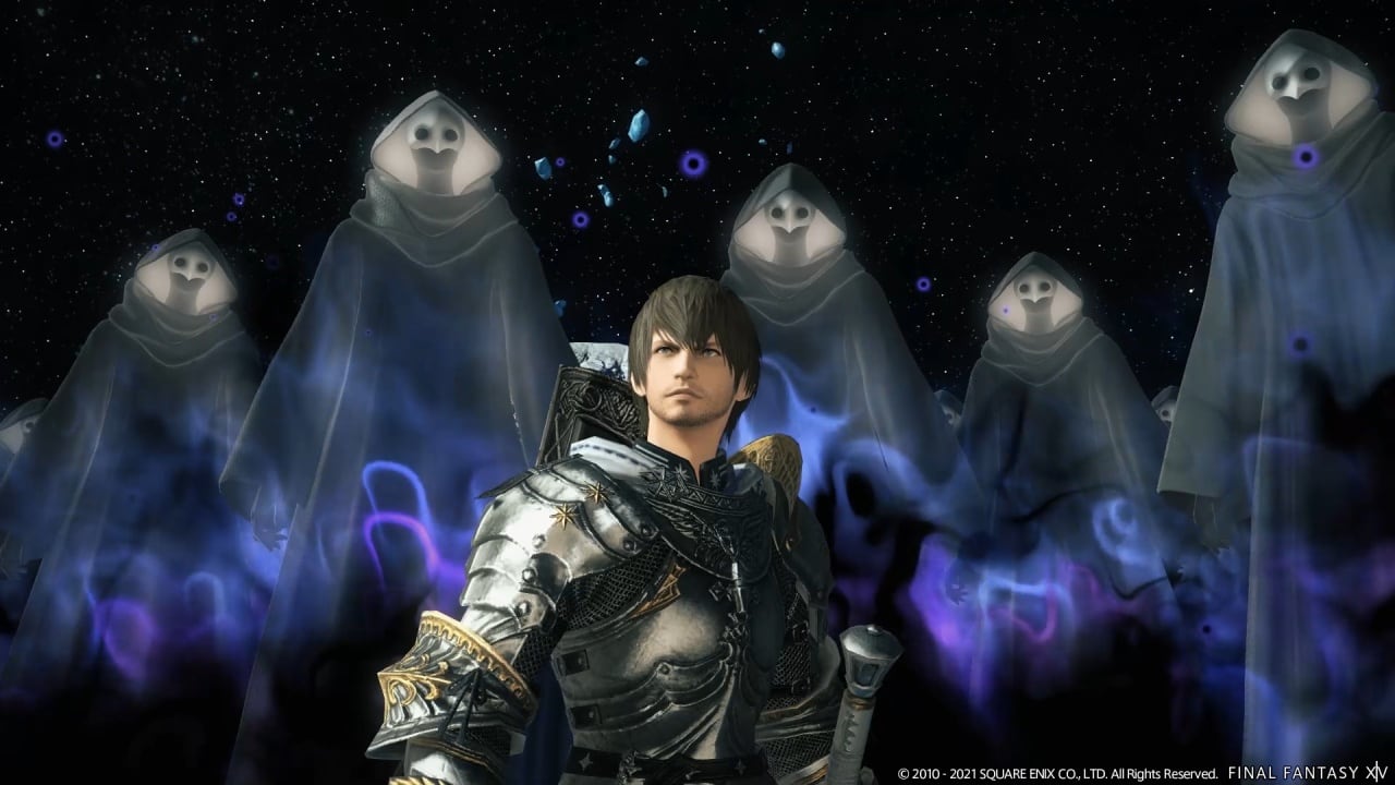 最终幻想 XIV：终局行者[FINAL FANTASY XIV: Endwalker] 游戏截图6