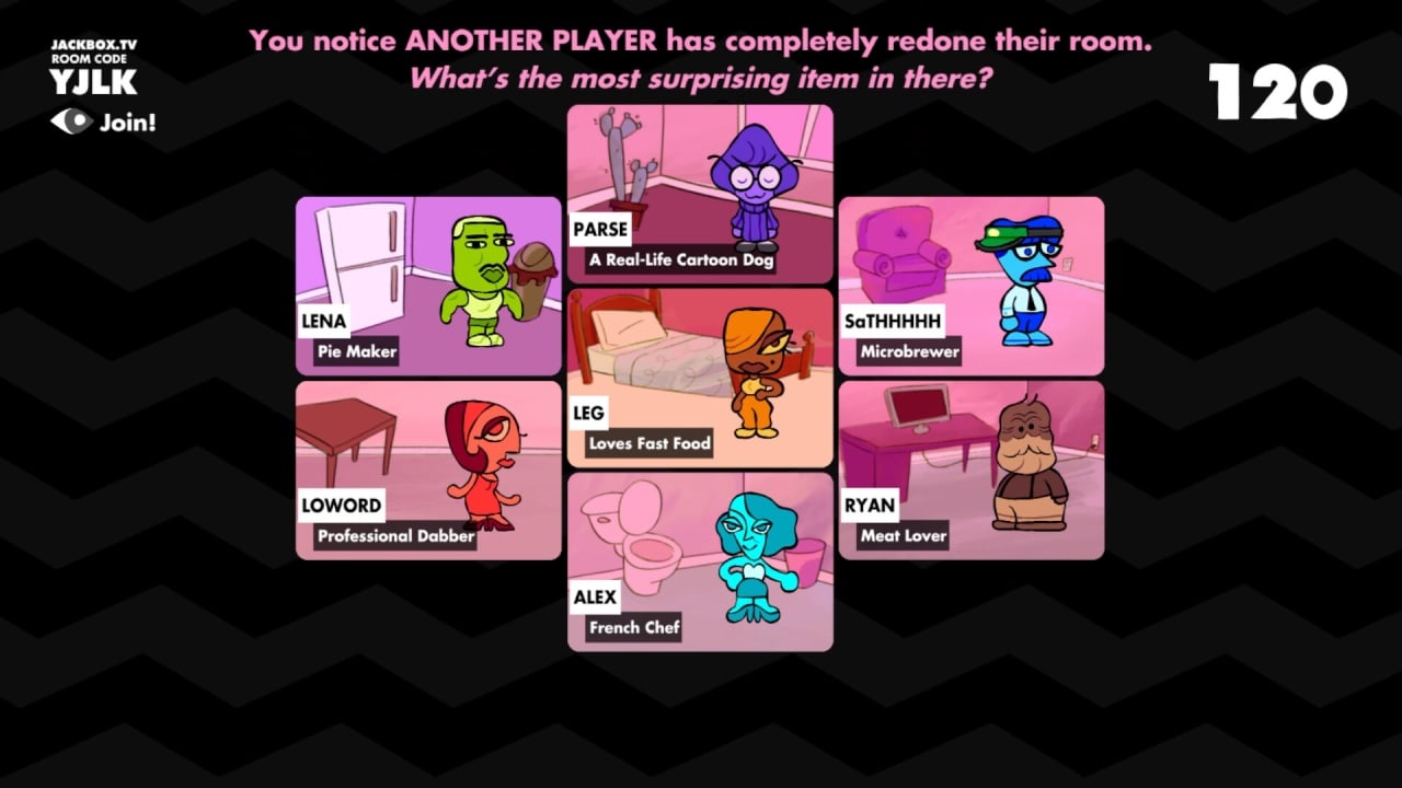 Jackbox 派对包 9[The Jackbox Party Pack 9] 游戏截图9