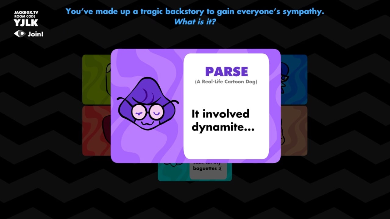 Jackbox 派对包 9[The Jackbox Party Pack 9] 游戏截图7
