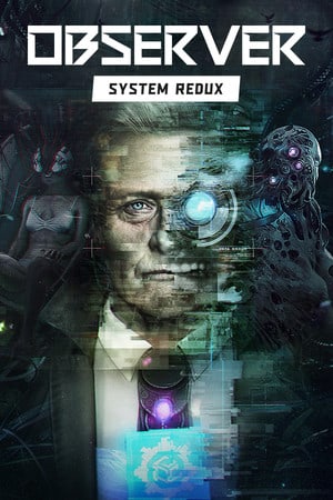 观察者：系统 Redux[Observer: System Redux] 游戏封面