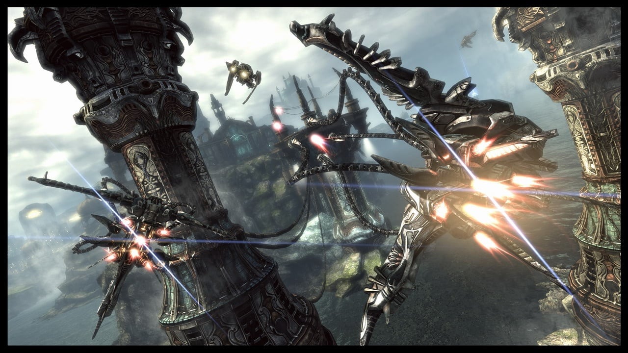 虚幻竞技场 3 黑色[Unreal Tournament 3 Black] 游戏截图3