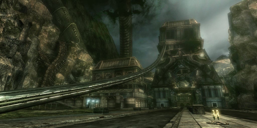虚幻竞技场 3 黑色[Unreal Tournament 3 Black] 游戏截图13
