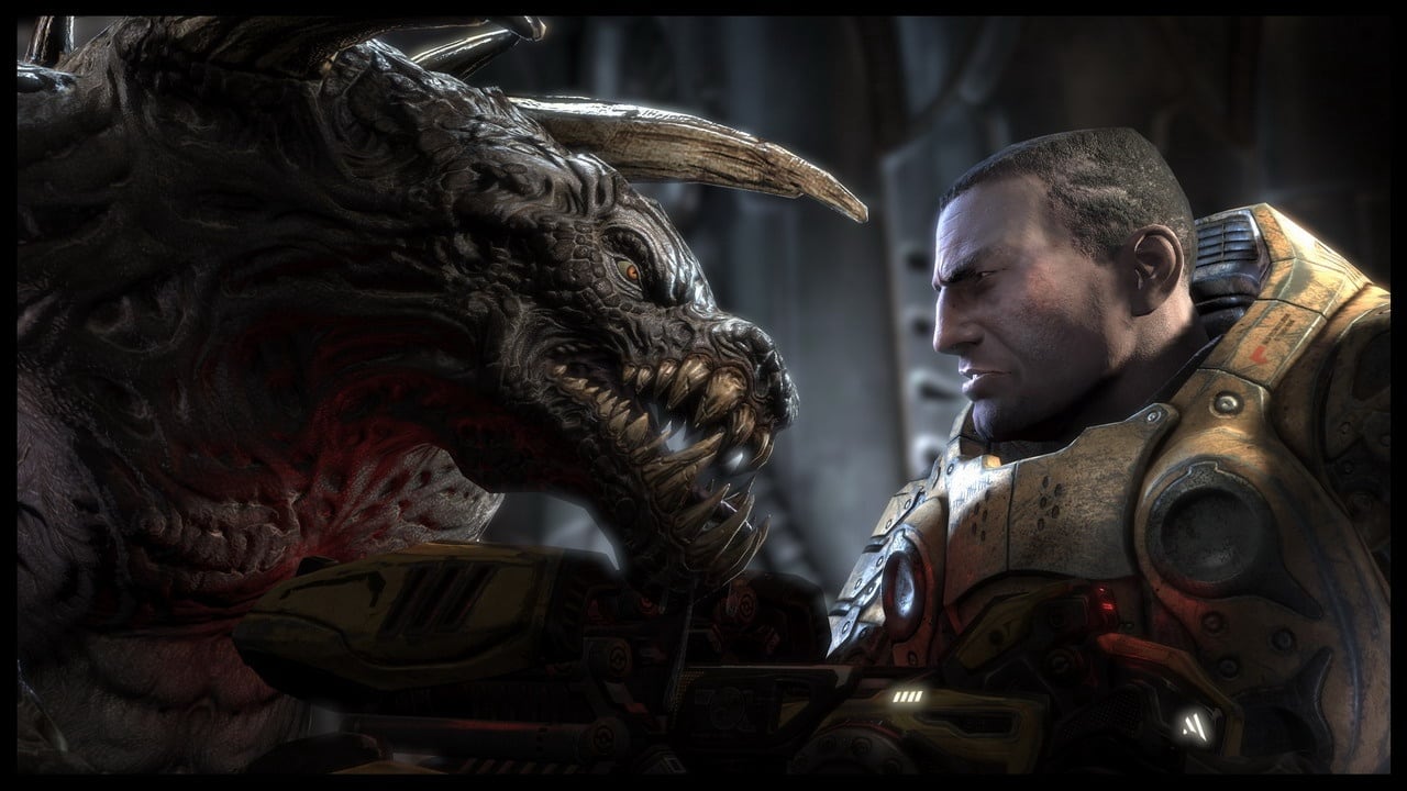 虚幻竞技场 3 黑色[Unreal Tournament 3 Black] 游戏截图2