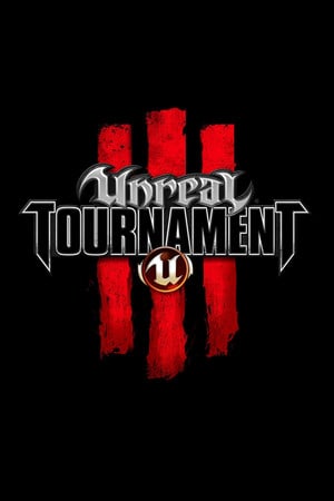 虚幻竞技场 3 黑色[Unreal Tournament 3 Black] 游戏封面