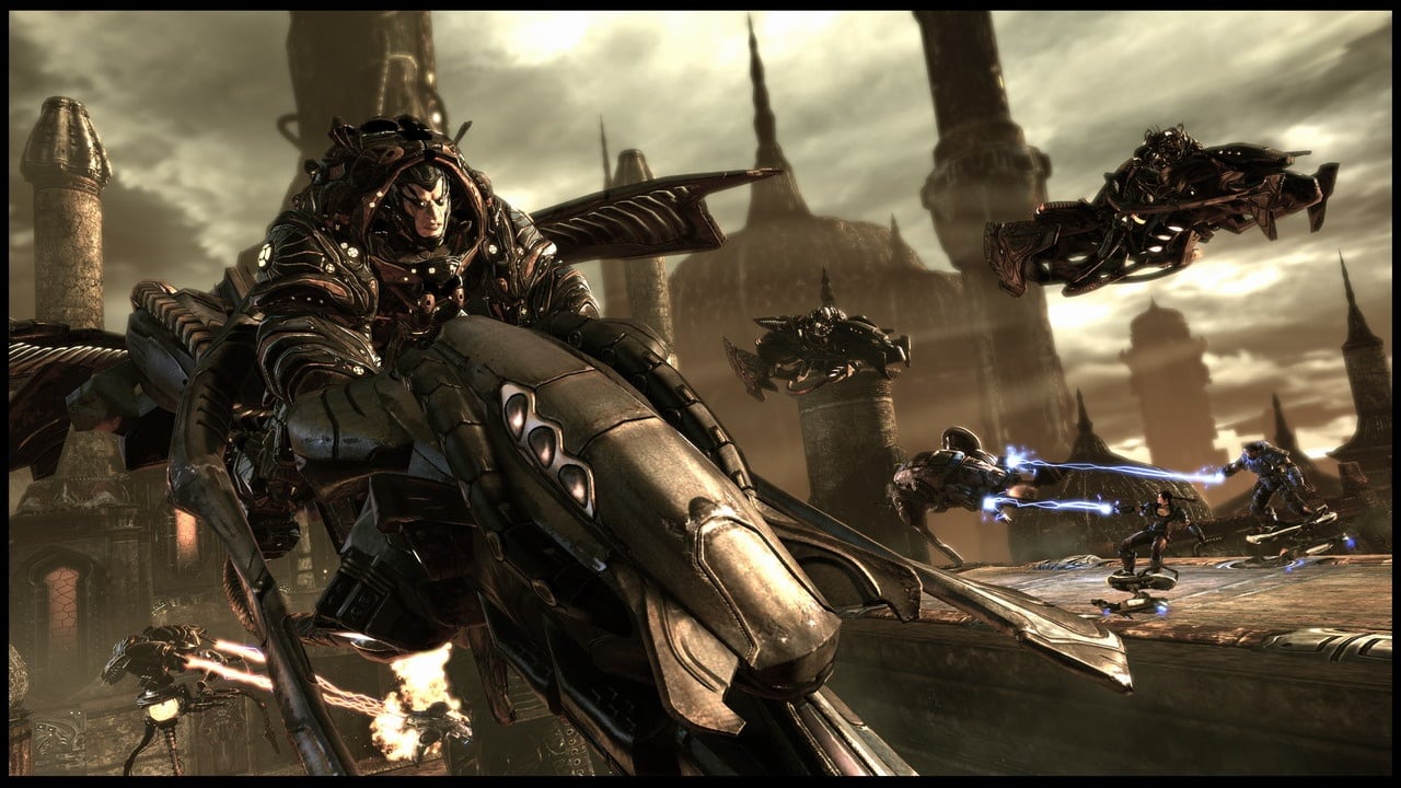 虚幻竞技场 3 黑色[Unreal Tournament 3 Black] 游戏截图6