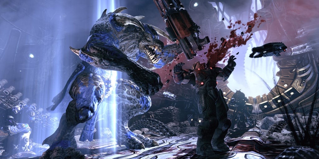虚幻竞技场 3 黑色[Unreal Tournament 3 Black] 游戏截图12