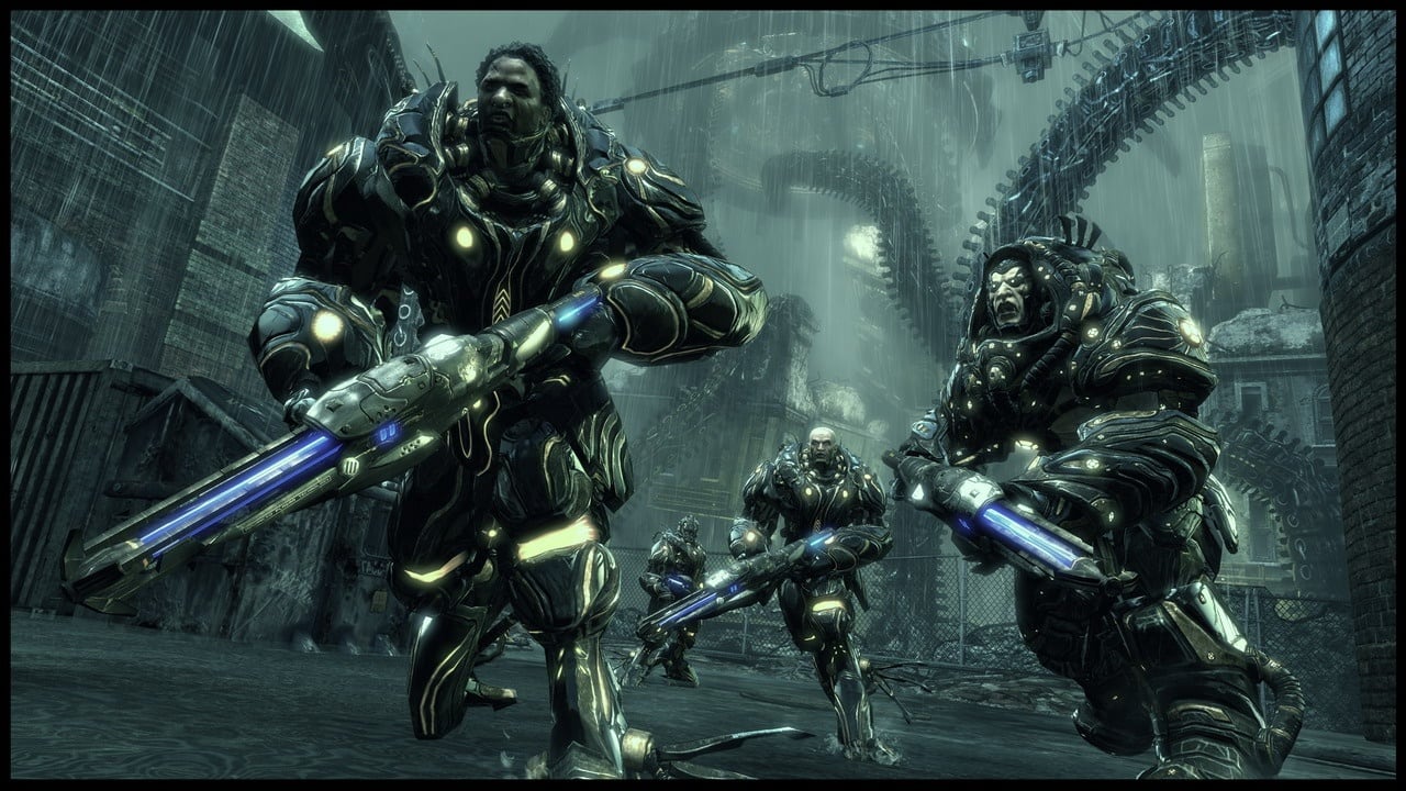 虚幻竞技场 3 黑色[Unreal Tournament 3 Black] 游戏截图8