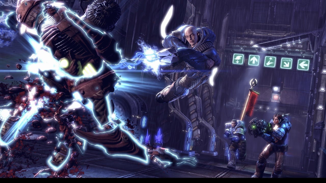 虚幻竞技场 3 黑色[Unreal Tournament 3 Black] 游戏截图9