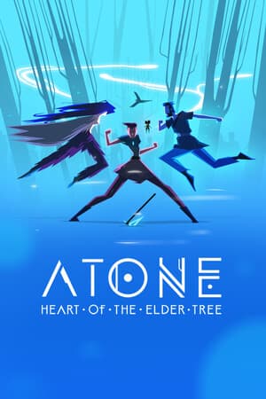 ATONE：接骨木之心[ATONE: Heart of the Elder Tree] 游戏封面