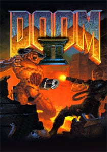 《毁灭战士 2》增强版[DOOM 2 Enhanced] 游戏封面