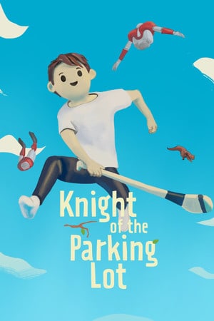 停车场的骑士[Knight Of The Parking Lot] 游戏封面