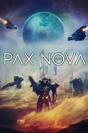 新和平[Pax Nova] 游戏封面