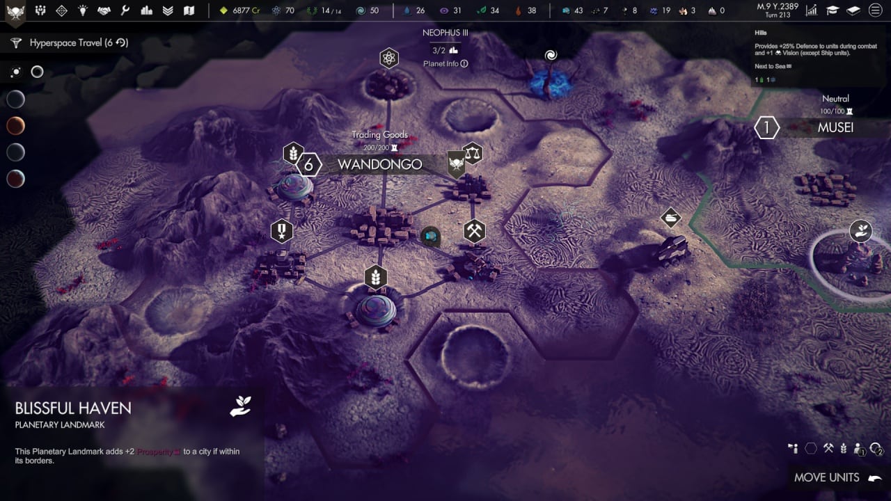 新和平[Pax Nova] 游戏截图6