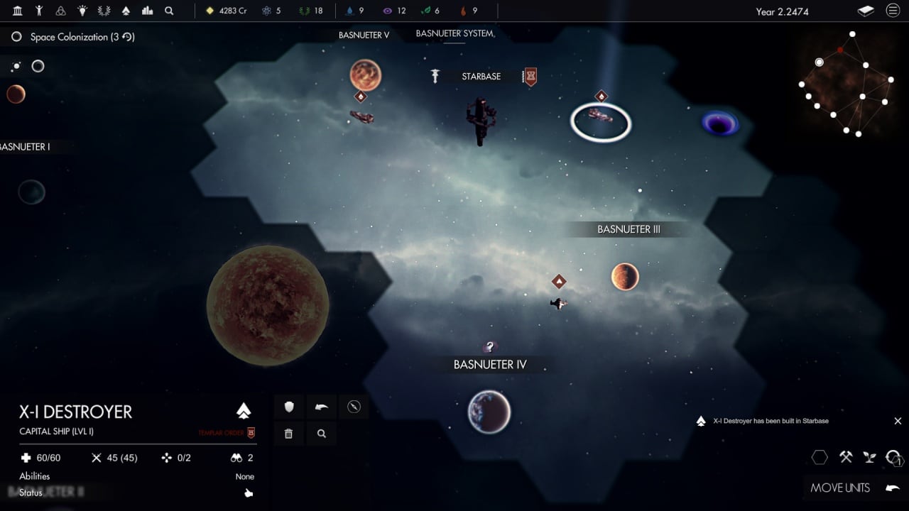 新和平[Pax Nova] 游戏截图3