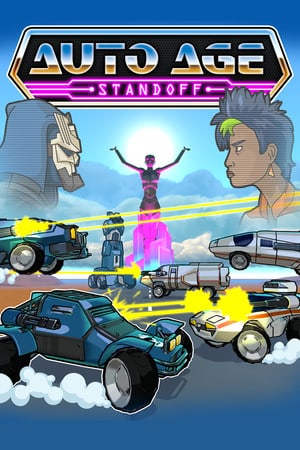 汽车时代：对峙[Auto Age: Standoff] 游戏封面