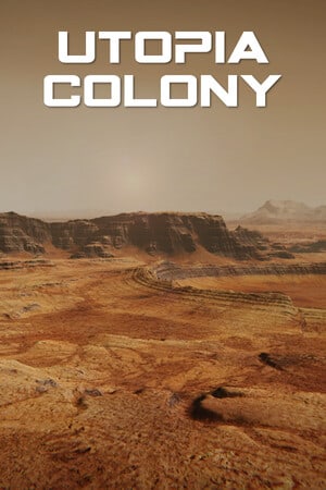 乌托邦殖民地[Utopia Colony] 游戏封面