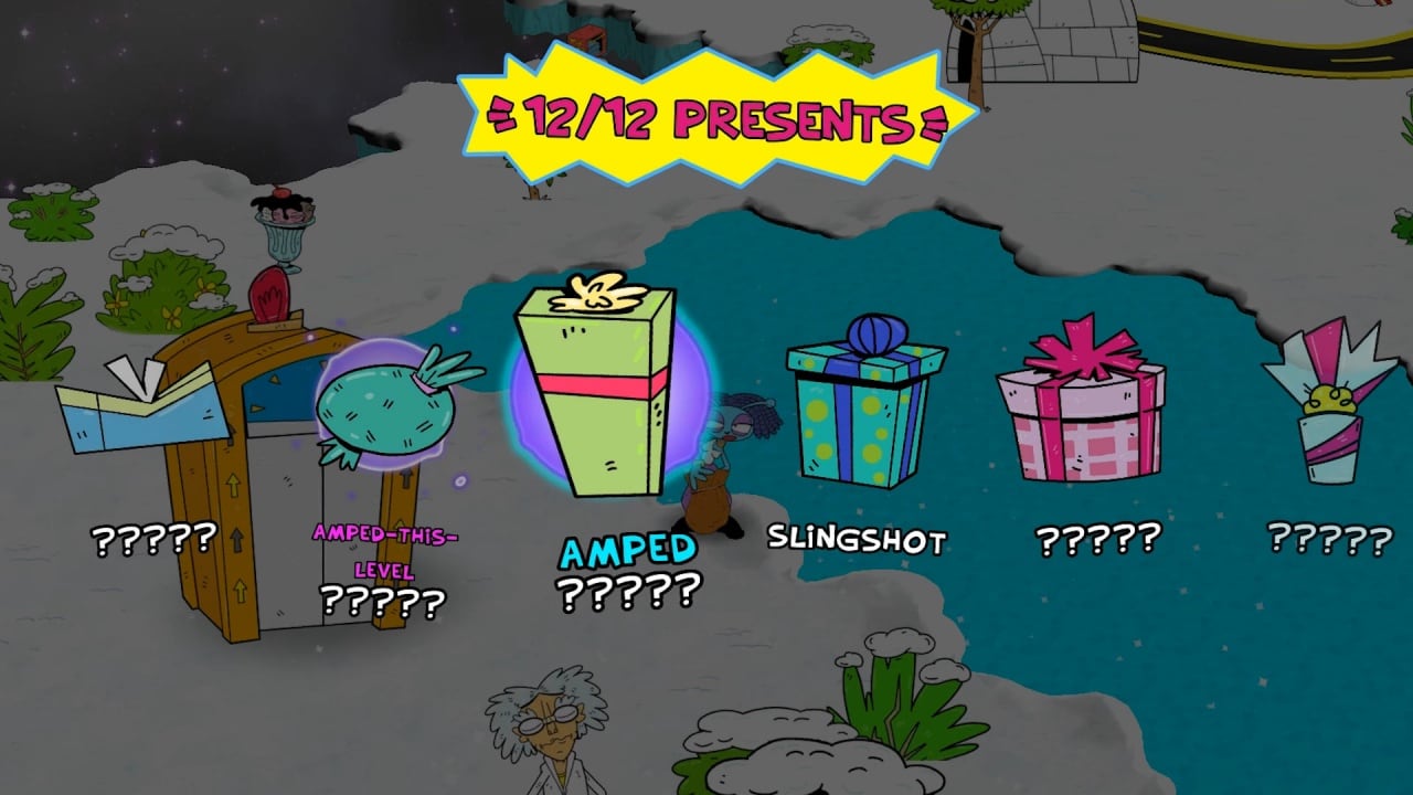 ToeJam 和 Earl：回到最佳状态！[ToeJam and Earl: Back in the Groove!] 游戏截图3