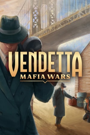 复仇：黑手党战争[Vendetta: Mafia Wars] 游戏封面