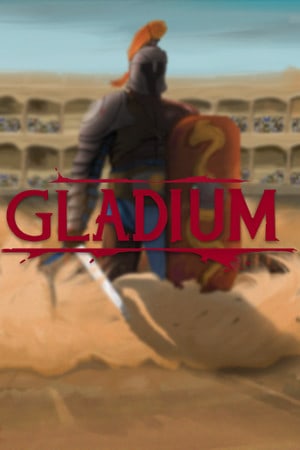 剑[GLADIUM] 游戏封面