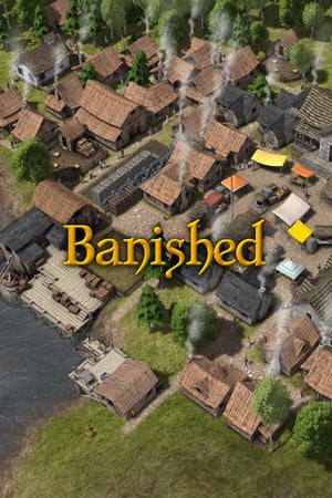 放逐[Banished] 游戏封面