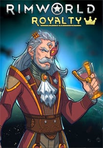 环世界皇室[RimWorld Royalty] 游戏封面