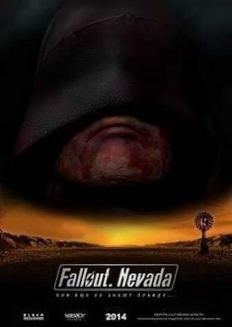 辐射：内华达州[Fallout: Nevada] 游戏封面