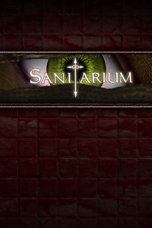 疗养院[Sanitarium] 游戏封面