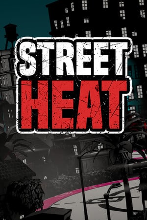 街头热气[Street Heat] 游戏封面