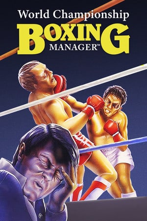 世界冠军拳击经理[World Championship Boxing Manager] 游戏封面