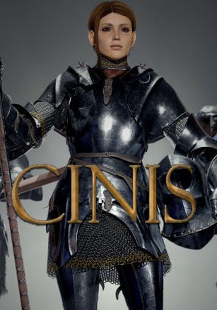 灰[CINIS] 游戏封面