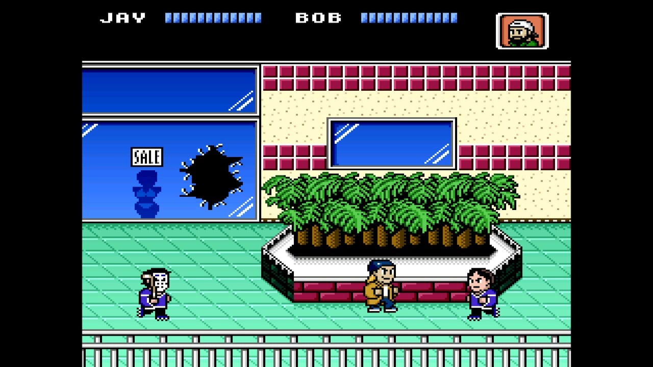 杰伊和沉默鲍勃：商场斗殴[Jay and Silent Bob: Mall Brawl] 游戏截图6