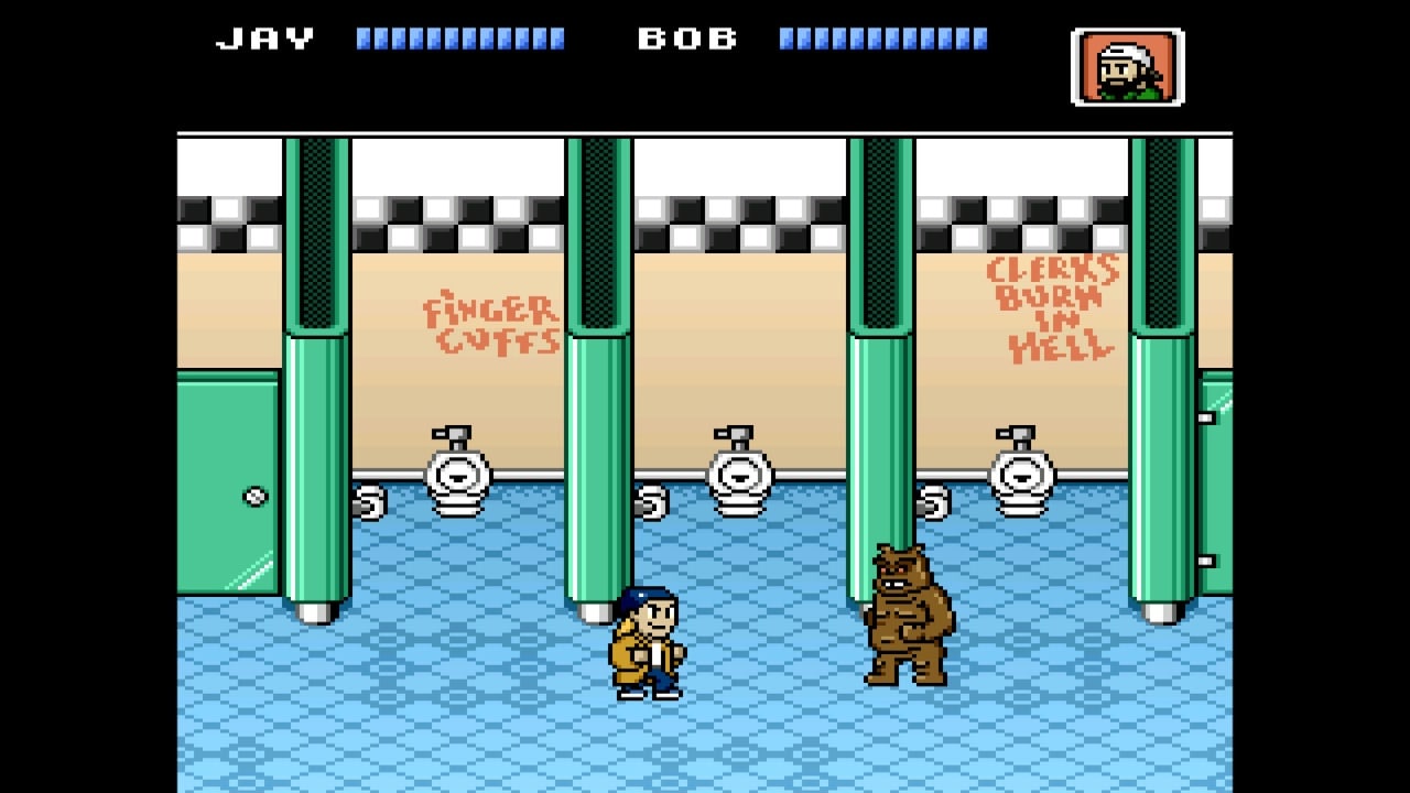 杰伊和沉默鲍勃：商场斗殴[Jay and Silent Bob: Mall Brawl] 游戏截图4