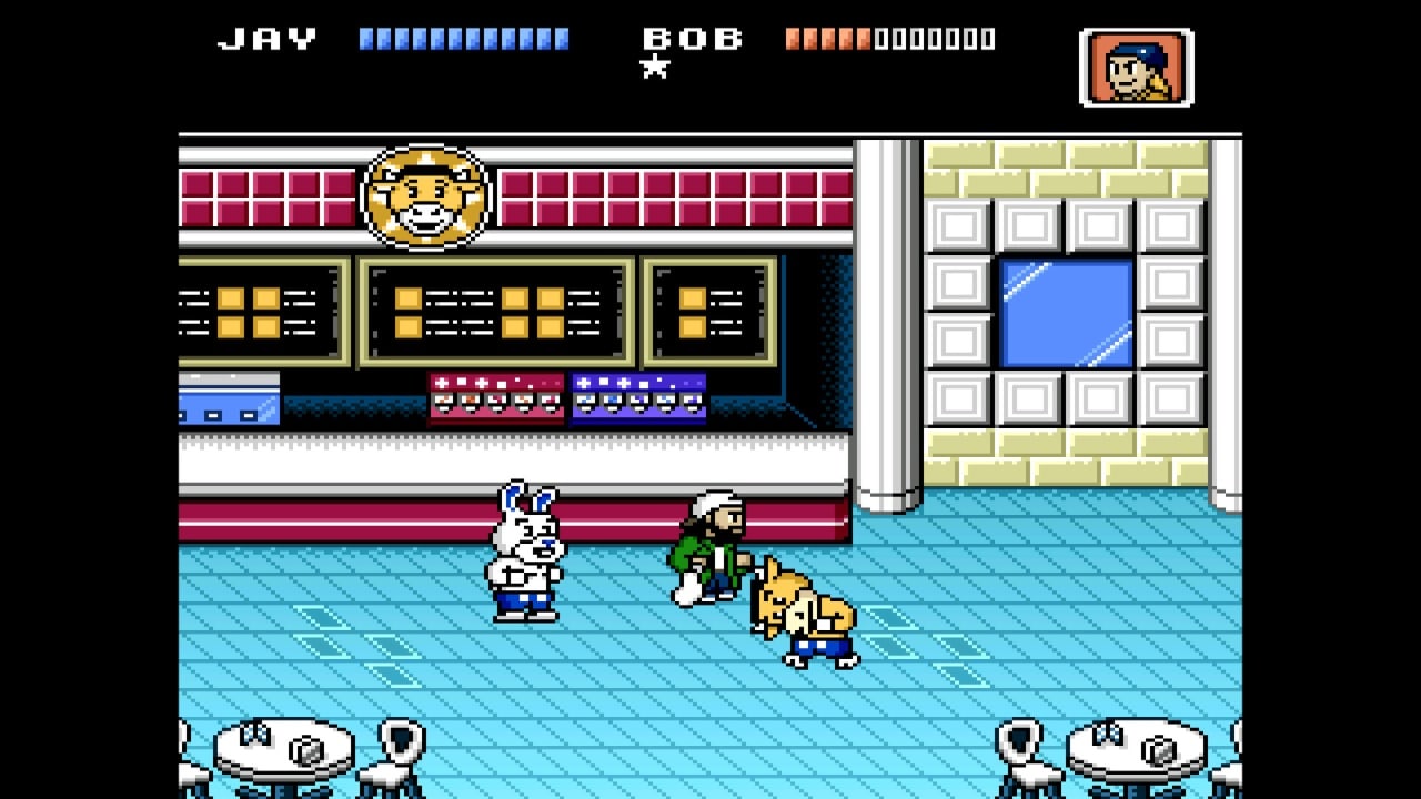 杰伊和沉默鲍勃：商场斗殴[Jay and Silent Bob: Mall Brawl] 游戏截图5