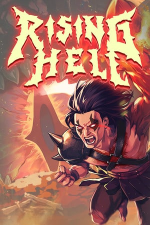 地狱崛起[Rising Hell] 游戏封面