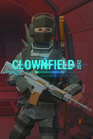 小丑场地 2042[Clownfield 2042] 游戏封面
