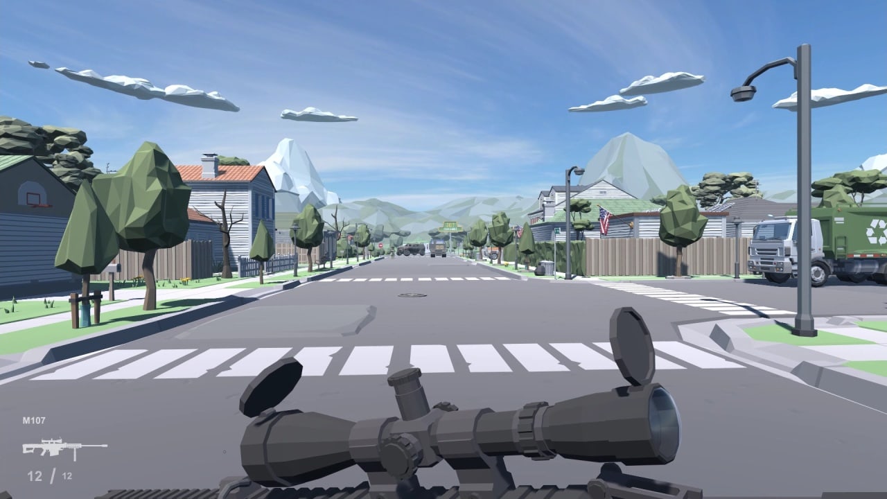 小丑场地 2042[Clownfield 2042] 游戏截图12
