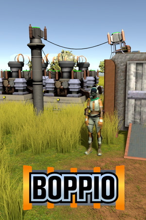 博皮奥[Boppio] 游戏封面