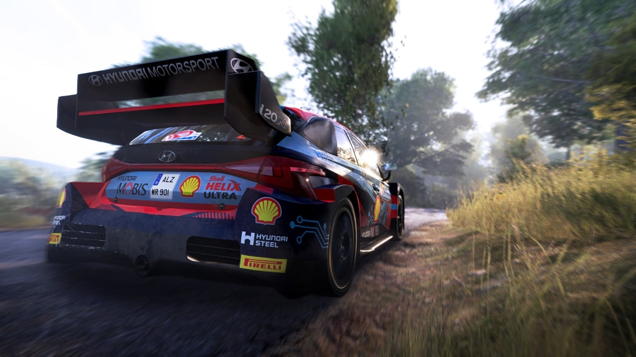 WRC Generations - 国际汽联 WRC 官方游戏[WRC Generations - The FIA WRC Official Game] 游戏截图4