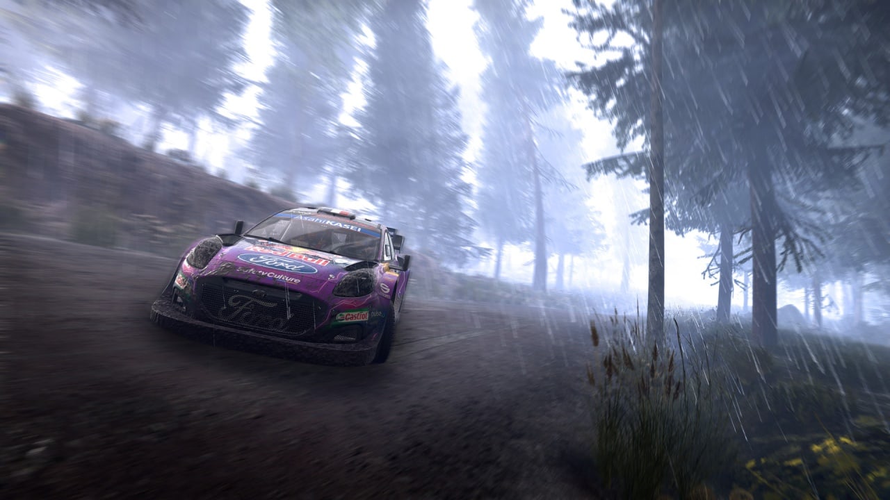 WRC Generations - 国际汽联 WRC 官方游戏[WRC Generations - The FIA WRC Official Game] 游戏截图3