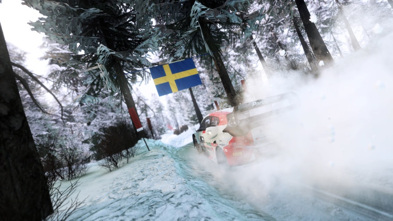 WRC Generations - 国际汽联 WRC 官方游戏[WRC Generations - The FIA WRC Official Game] 游戏截图5